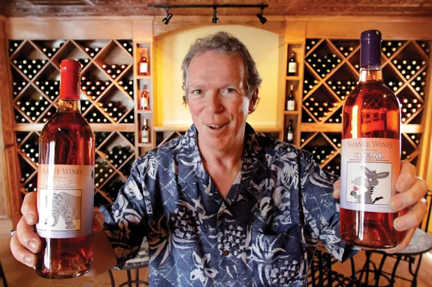 Wine meets fun on Walnut Street