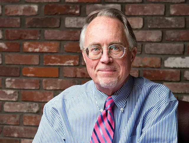 Pulitzer Prize-winning author