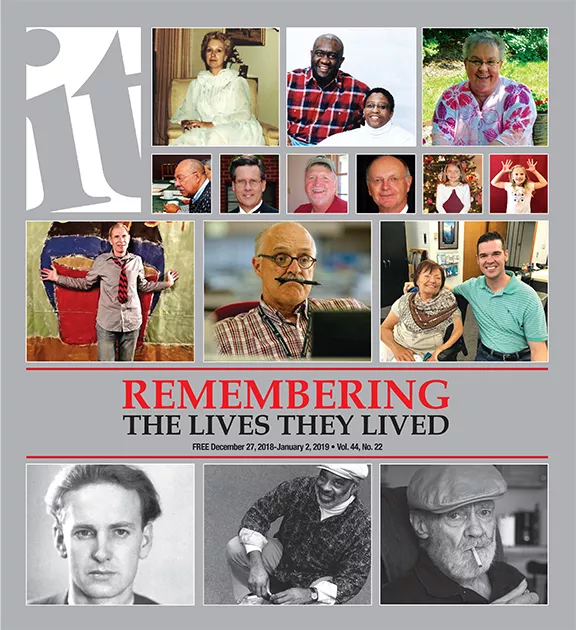 Remembering the lives they lived