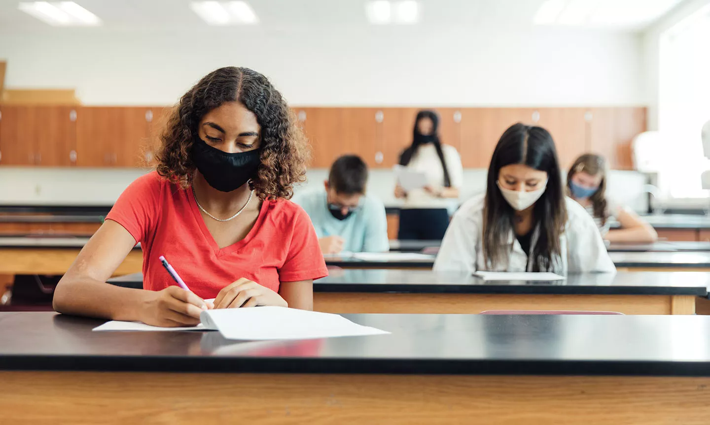 Beyond standardized testing