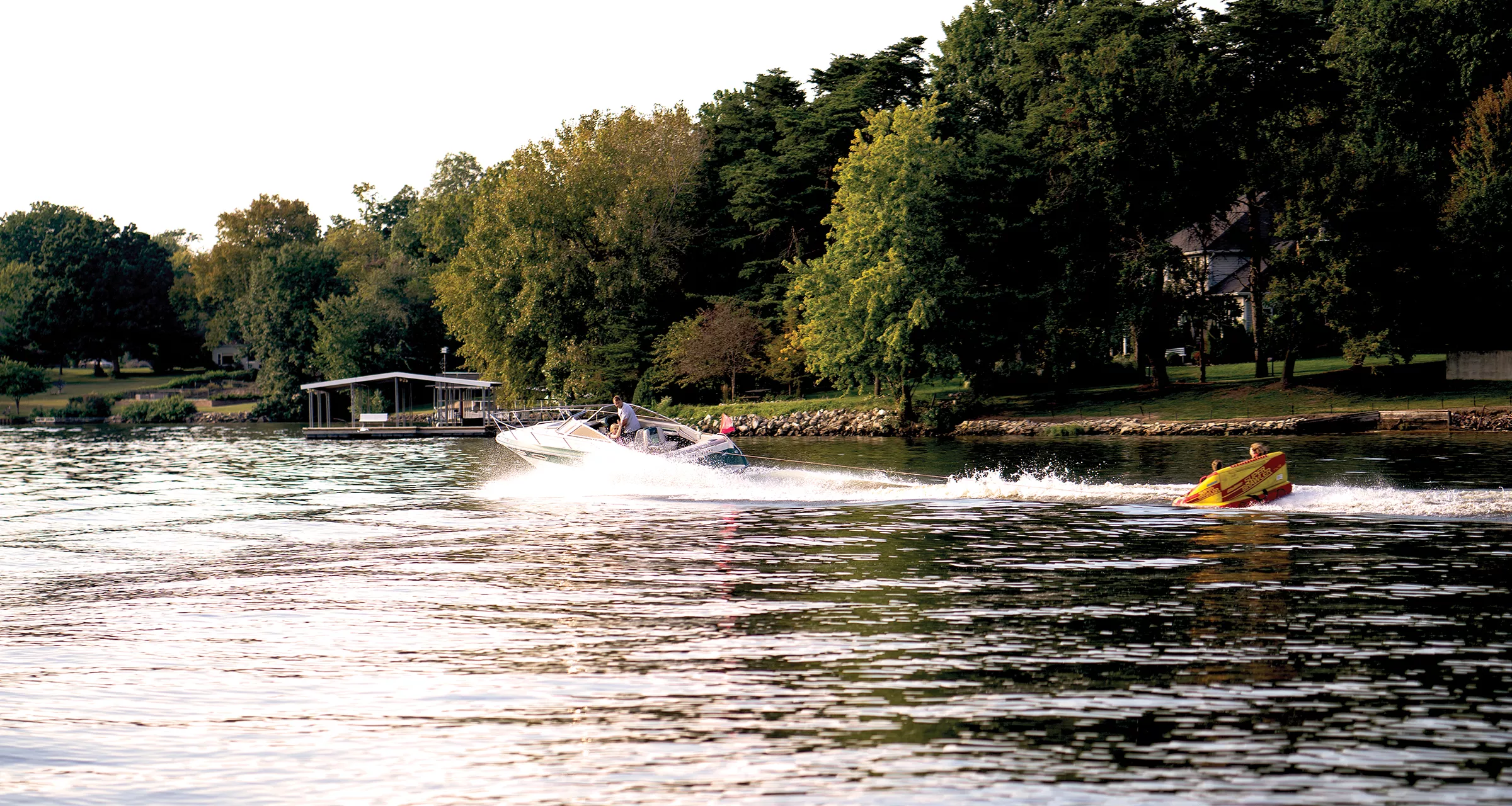 A day at Lake Springfield