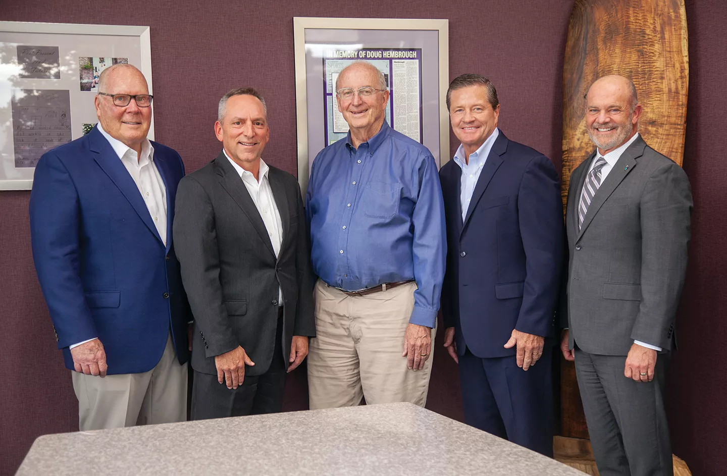 Program For First Citizen First Citizen program revamped