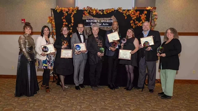 Mayor's Awards for the Arts recipients announced