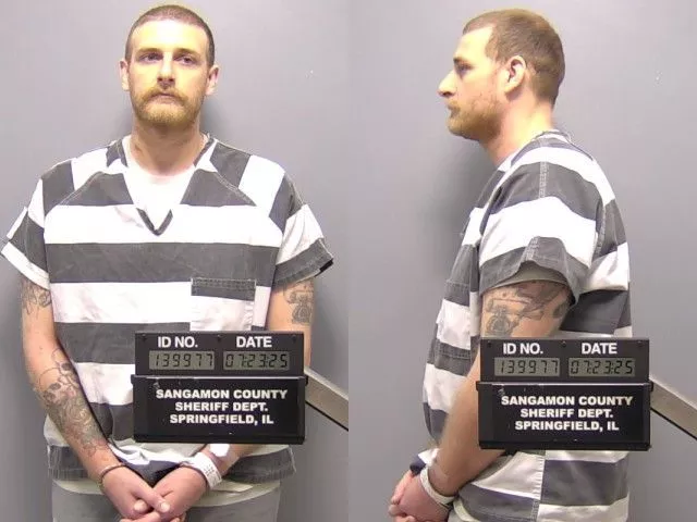 Former Sangamon County deputy Sean Grayson seeks medical release - Illinois Times, the capital city's weekly source of news, politics, arts, entertainment, culture