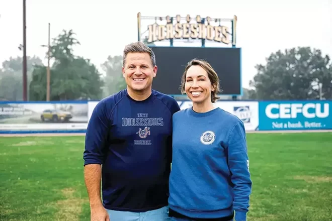 Leadership change for Lucky Horseshoes - Illinois Times, the capital city's weekly source of news, politics, arts, entertainment, culture
