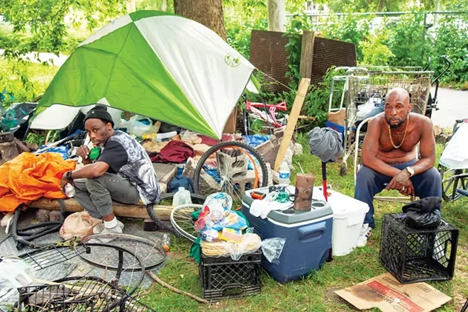 Combating homelessness