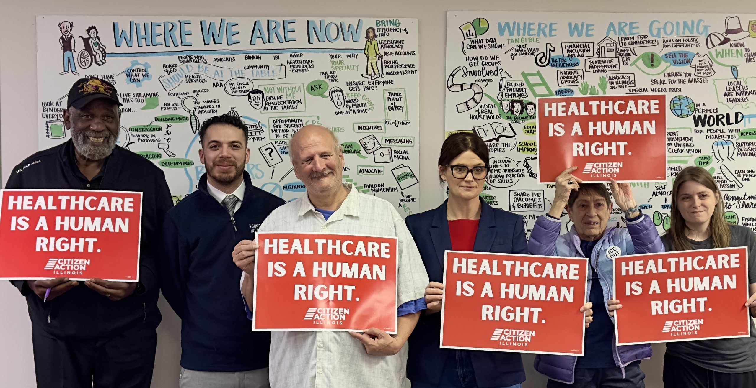 Social service concerns mount as federal changes take effect - Illinois ...