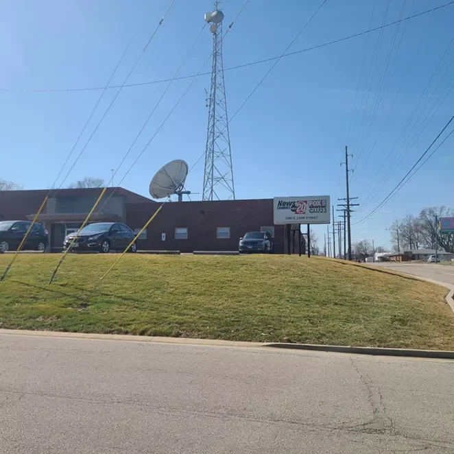 WICS slated to be sold again - Illinois Times, the capital city's weekly source of news, politics, arts, entertainment, culture