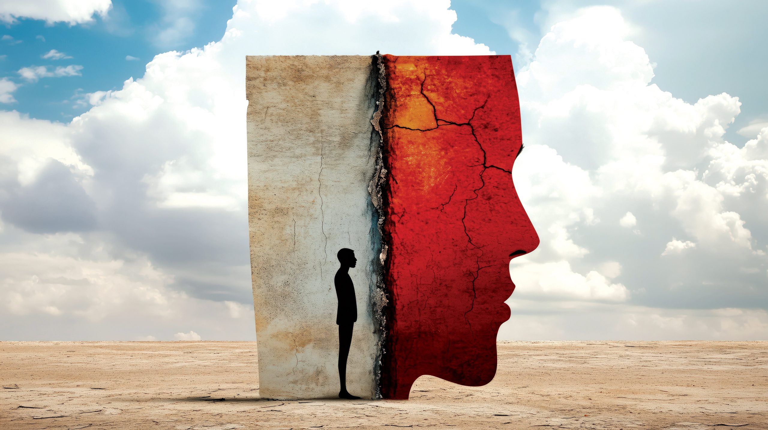 A desert for mental health care