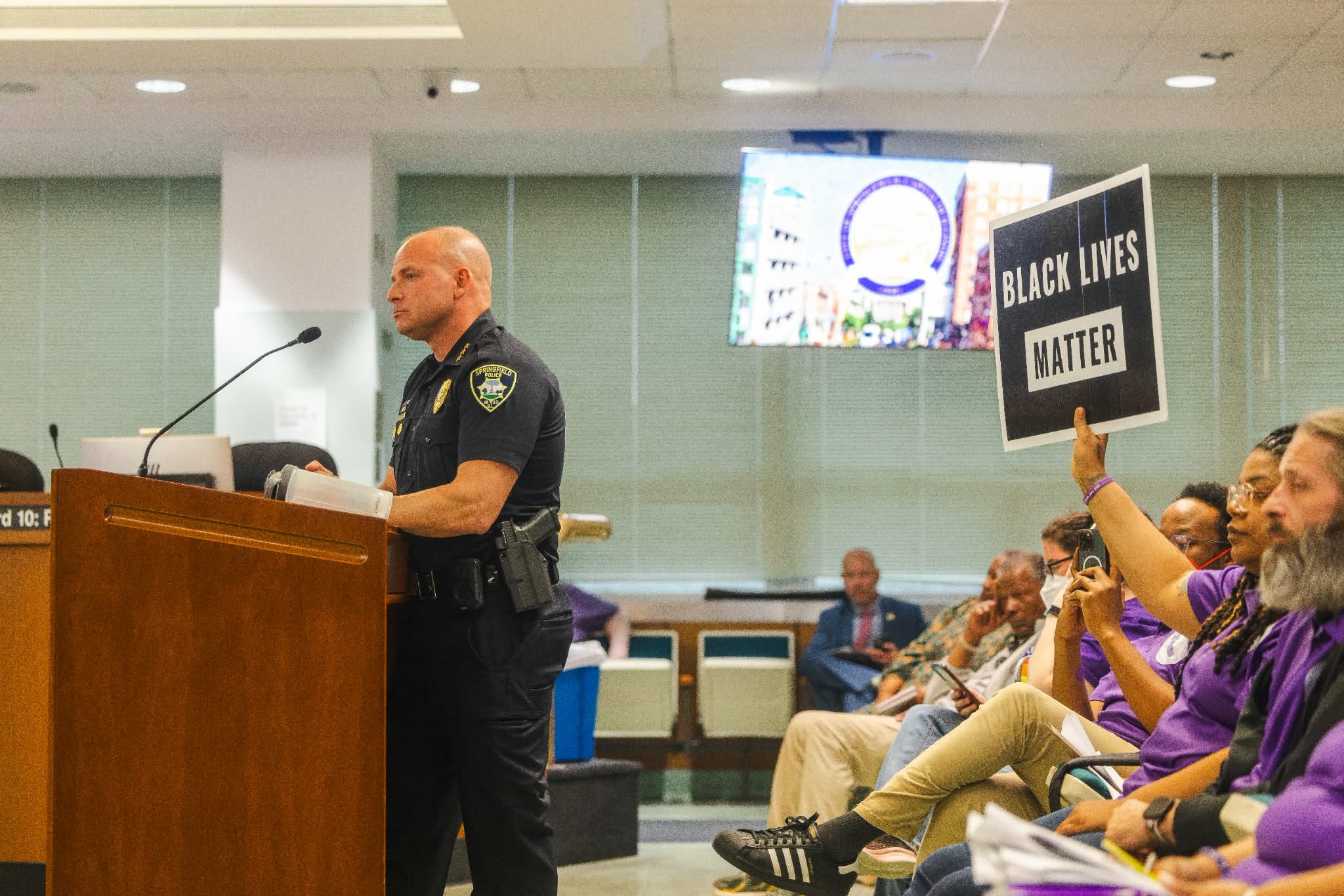 A call for police reforms - Illinois Times, the capital city's weekly ...
