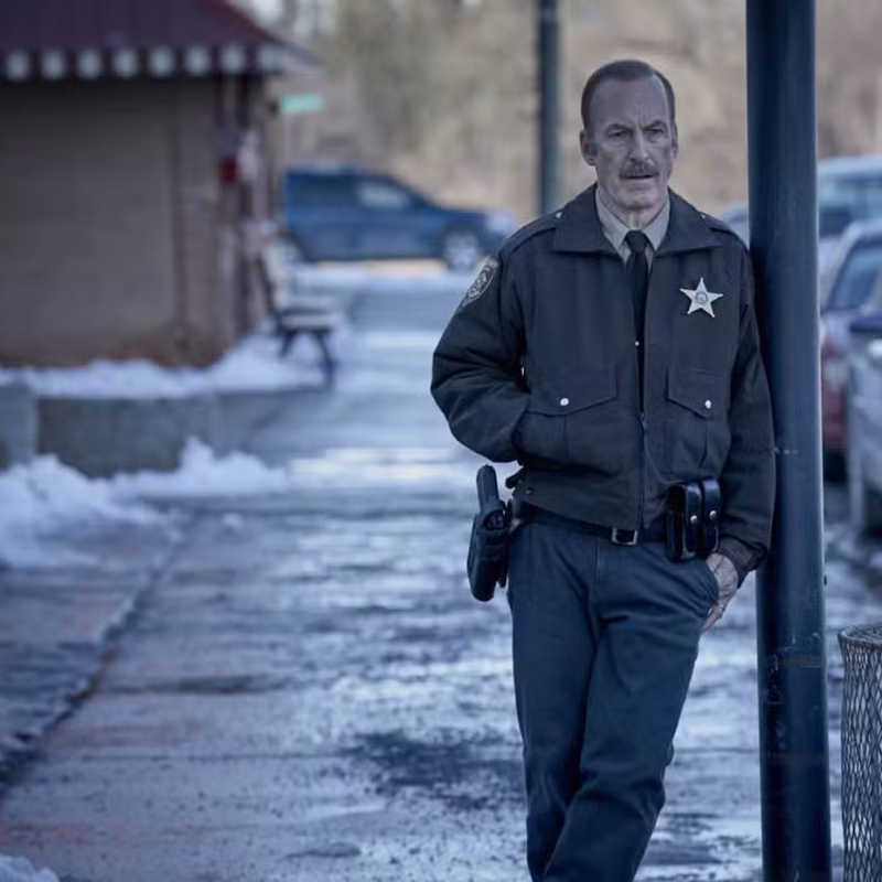 Normal masters bloody humor, Balls is crudely funny