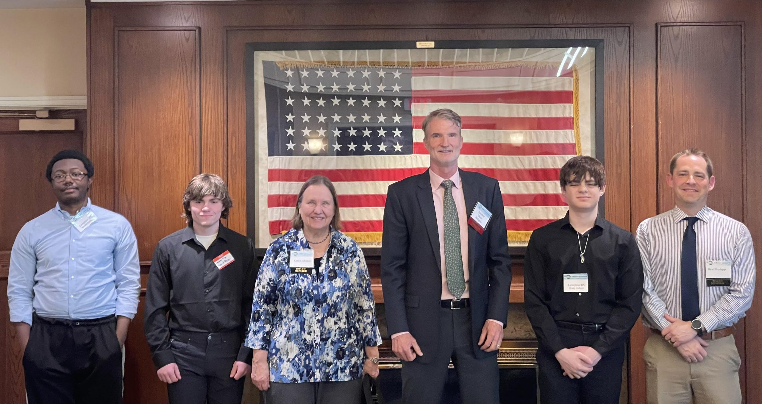 Strategy, not charity