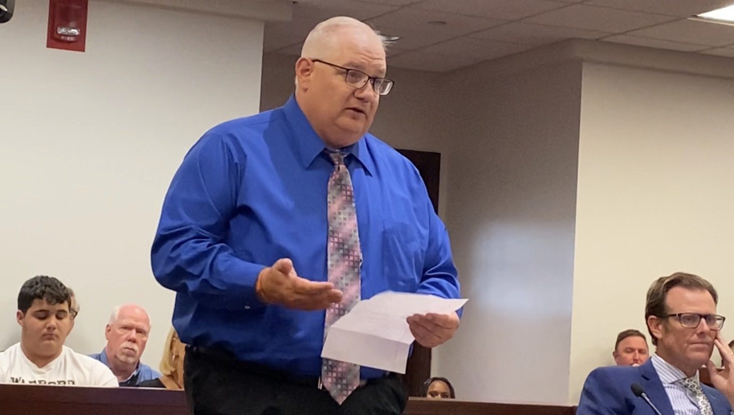 EMT charged with murder sentenced