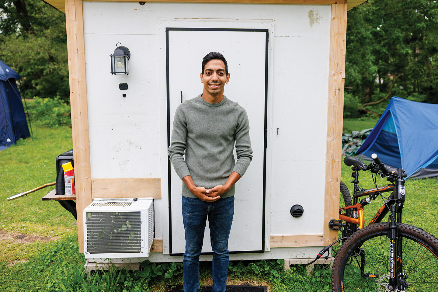 City wins first round of tiny house battle - Illinois Times, the capital city's weekly source of news, politics, arts, entertainment, culture