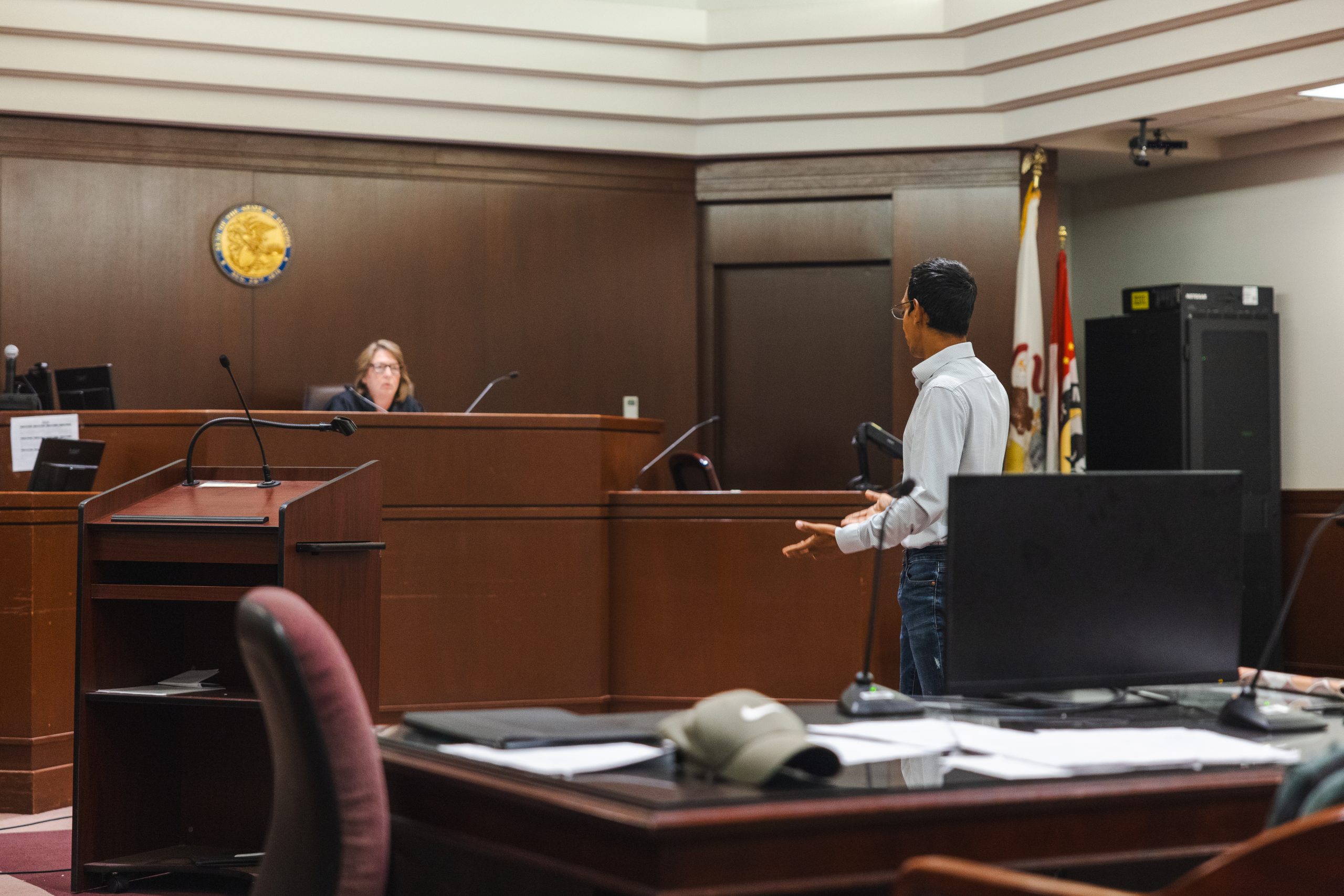 Tiny house owner has his day in court - Illinois Times, the capital city's weekly source of news, politics, arts, entertainment, culture