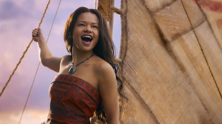 Moana too familiar for its own good - Illinois Times, the capital city's weekly source of news, politics, arts, entertainment, culture
