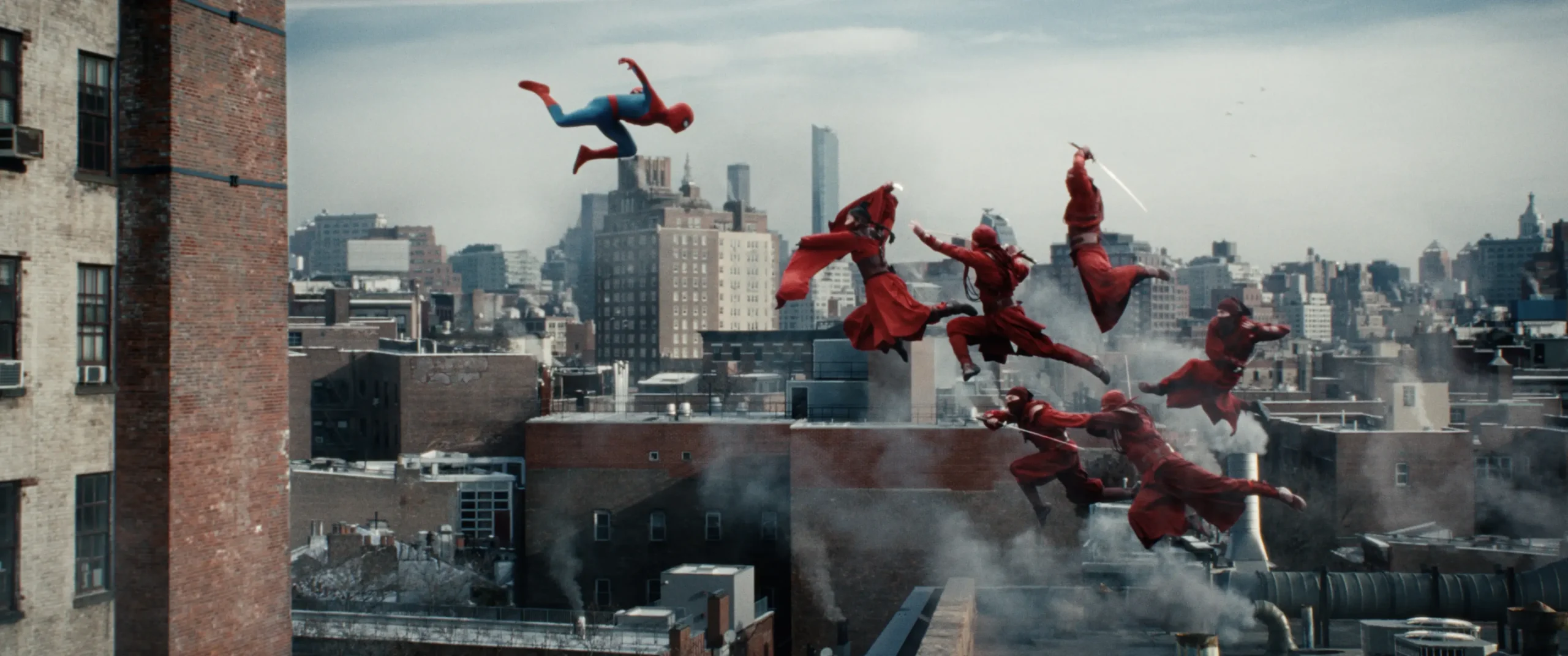 Latest Spider-Man film effectively restarts franchise, I Want Your Sex a sharp satire on art world