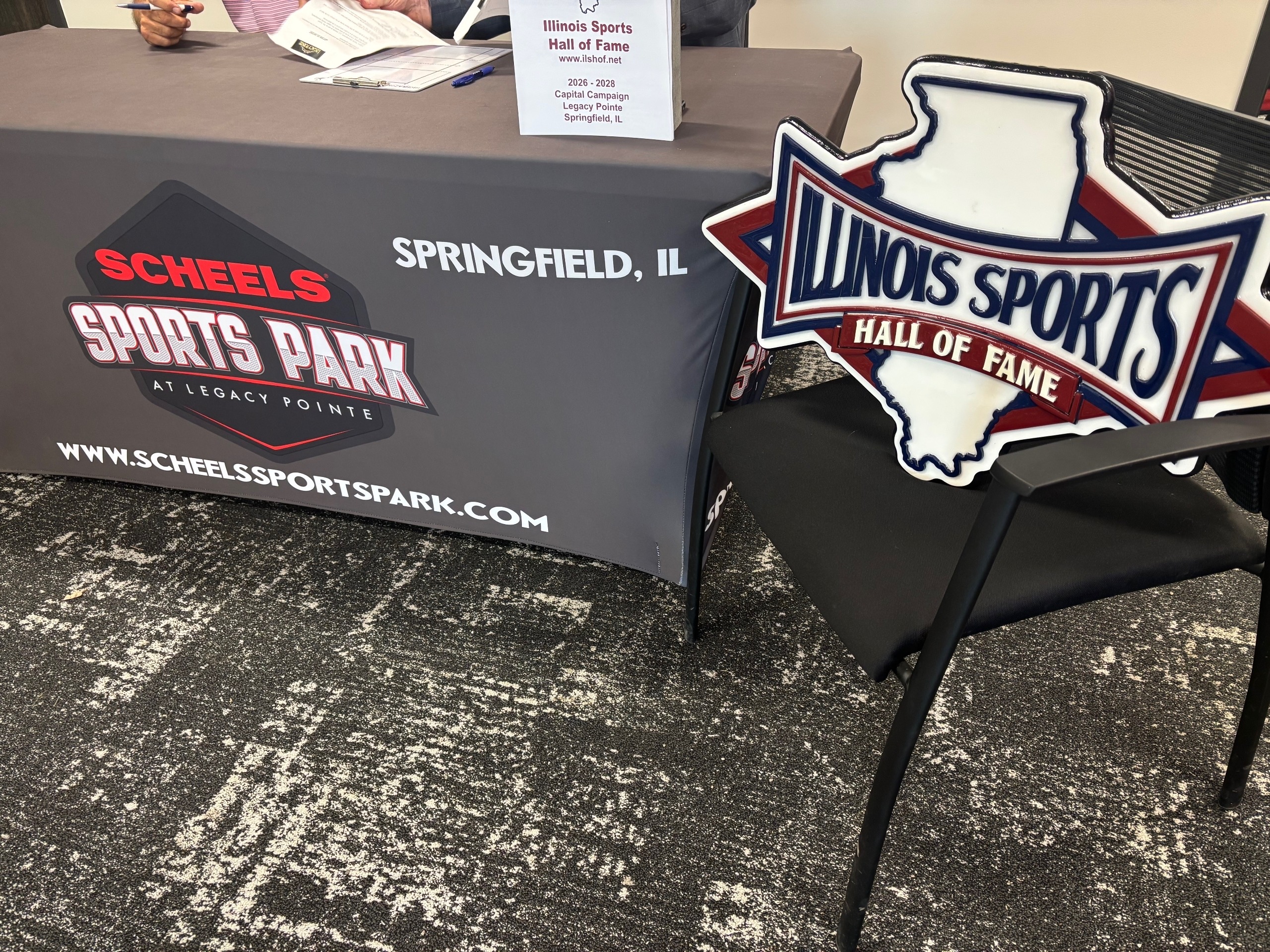 Illinois Sports Hall of Fame slated for Legacy Pointe - Illinois Times, the capital city's weekly source of news, politics, arts, entertainment, culture