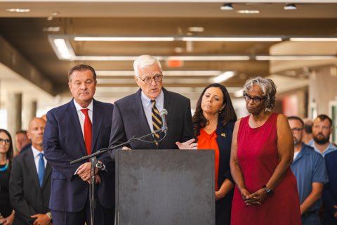 $60 million BOS Center expansion backed