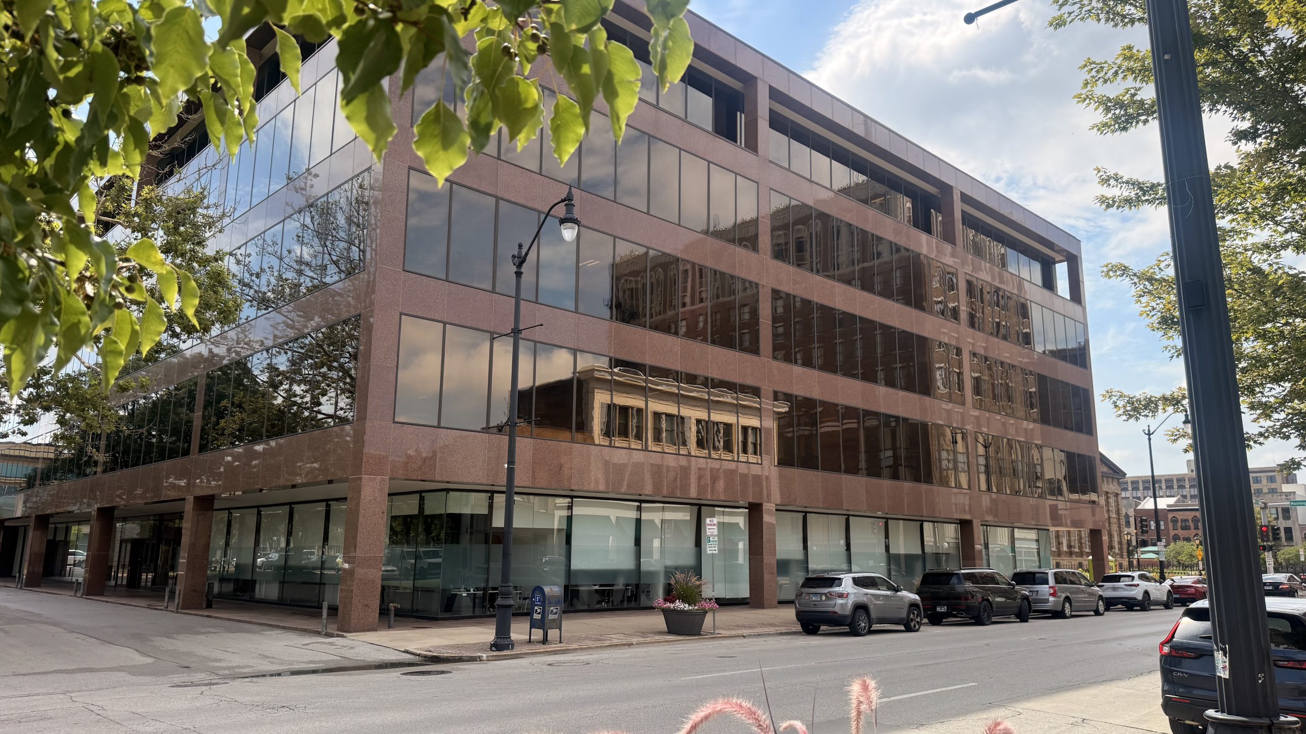 Another downtown project