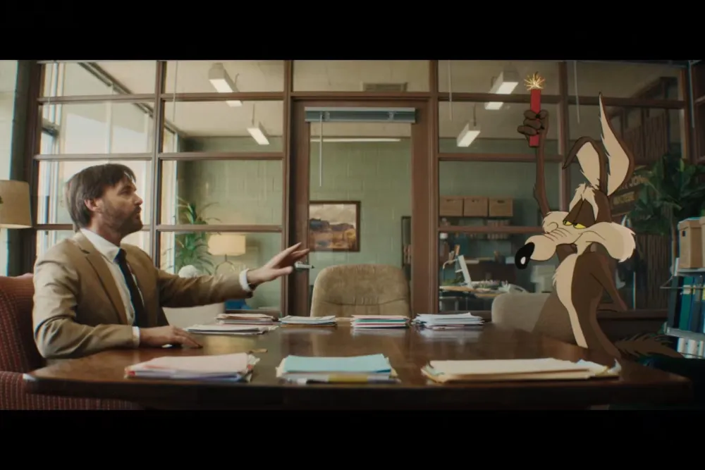 Acme is imaginative and fun, great acting saves Tony