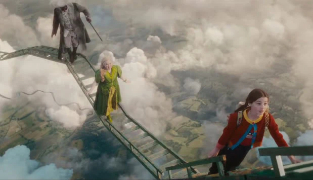 Faraway Tree provides a magical escape, Oak Street is a half-baked dino film