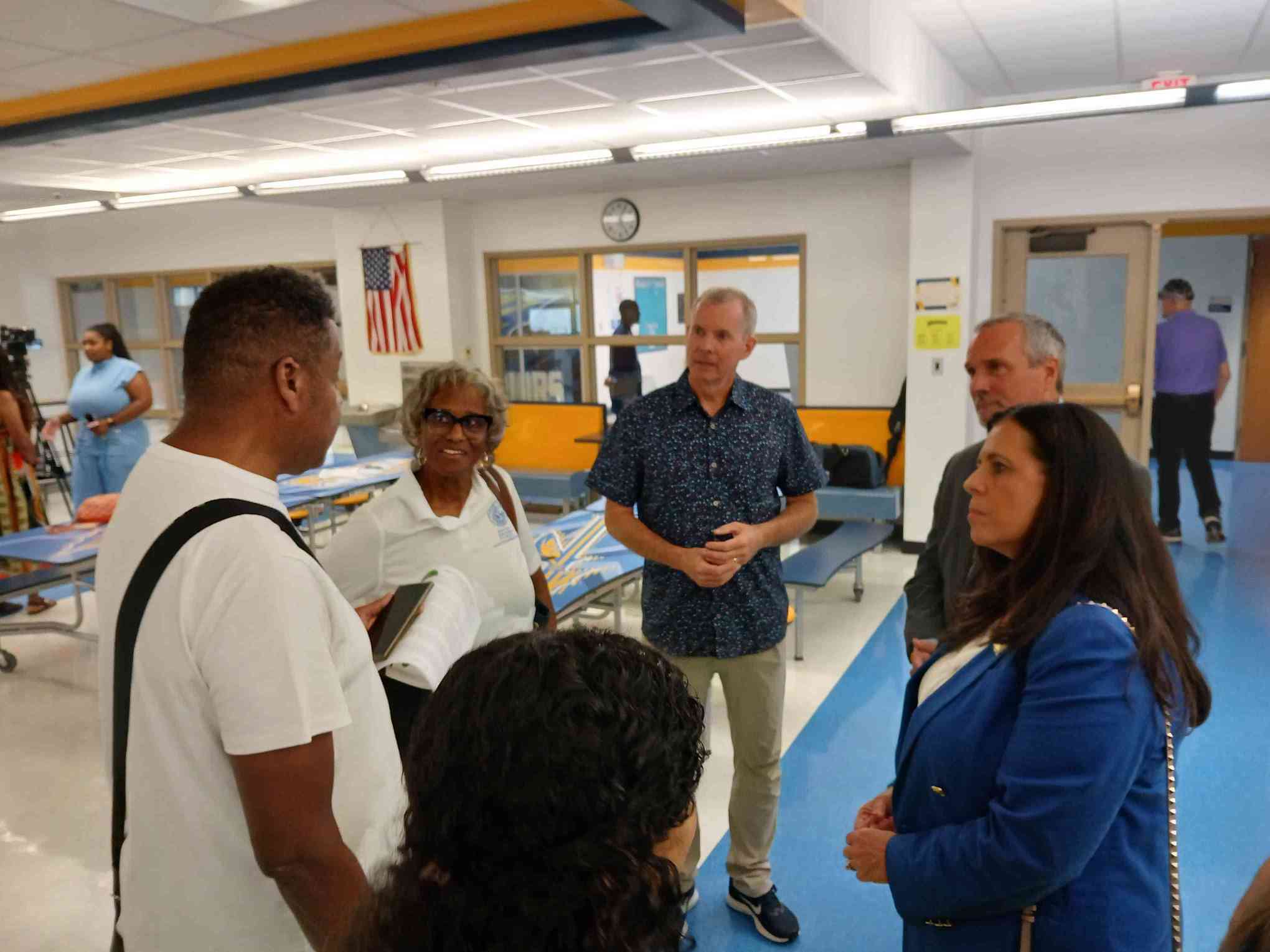 Residents bring open minds, skepticism to 19th Street Rail Corridor Open House