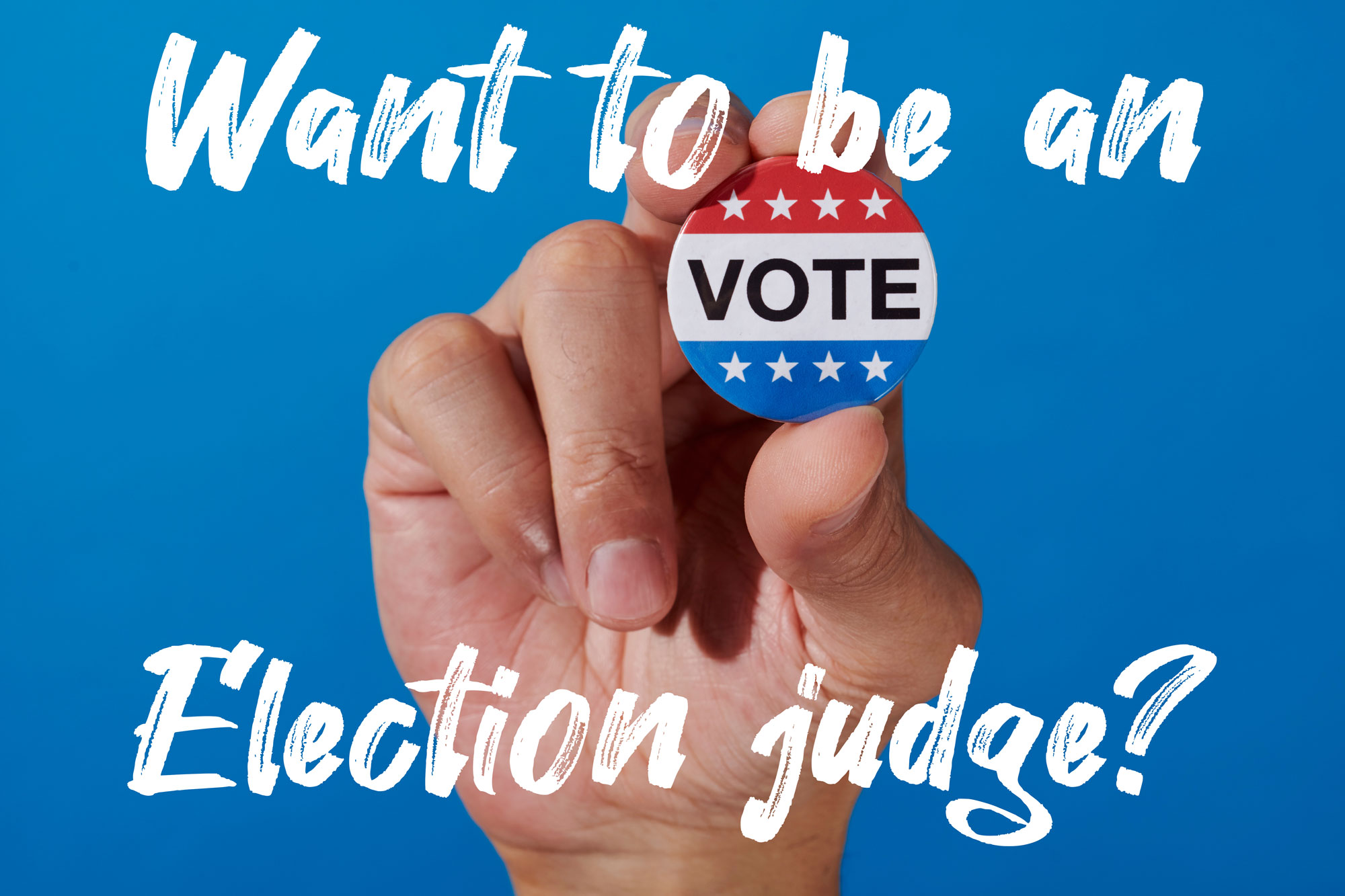 Opening Times Menu Want to be an election judge? - Illinois Times, the capital city's ...